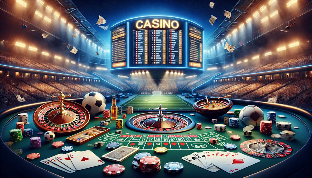 Apostas Online O Futuro das Apostas com 67 Bet