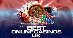 USA Online Casino for UK Players A Guide to Gaming Excellence