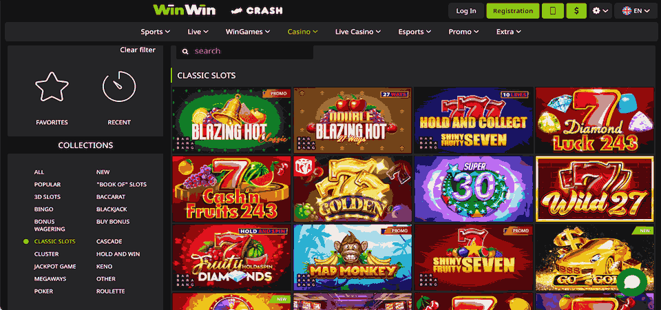 WinWin Bet – Twoje Idealne Miejsce na Zakłady Sportowe