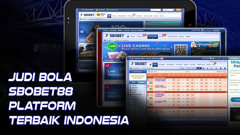 Agen Betting SBOBET88 Deposit 50 dan Menang Besar! 232782297