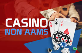 Casinò Non AAMS Senza Documenti Gioca in Sicurezza e Anonimato 557480797
